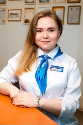 Минеева Ксения Владимировна
