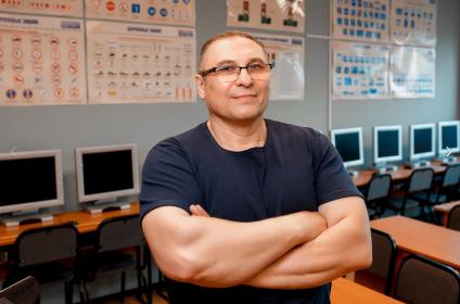 Ясюкович Александр Антонович