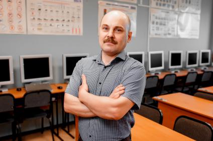 Кауров Олег Владимирович