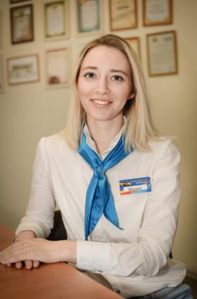 Зырянова Мария Михайловна