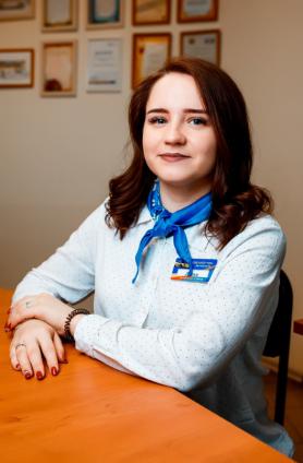 Ананьева Дарья Юрьевена