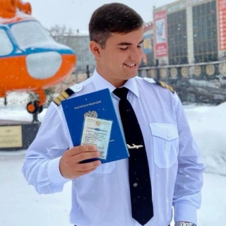 Dmitriy Krupin