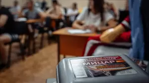 Фотография  "Учебный комбинат автомобильного транспорта" 3